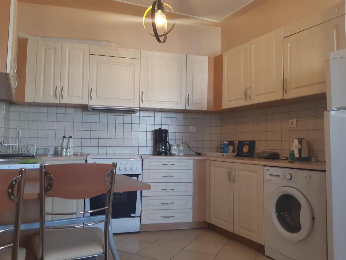 Anna Apartment Πρέβεζα Εξωτερικό φωτογραφία