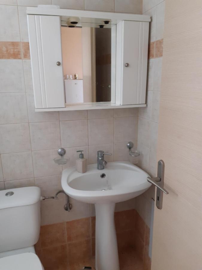 Anna Apartment Πρέβεζα Εξωτερικό φωτογραφία