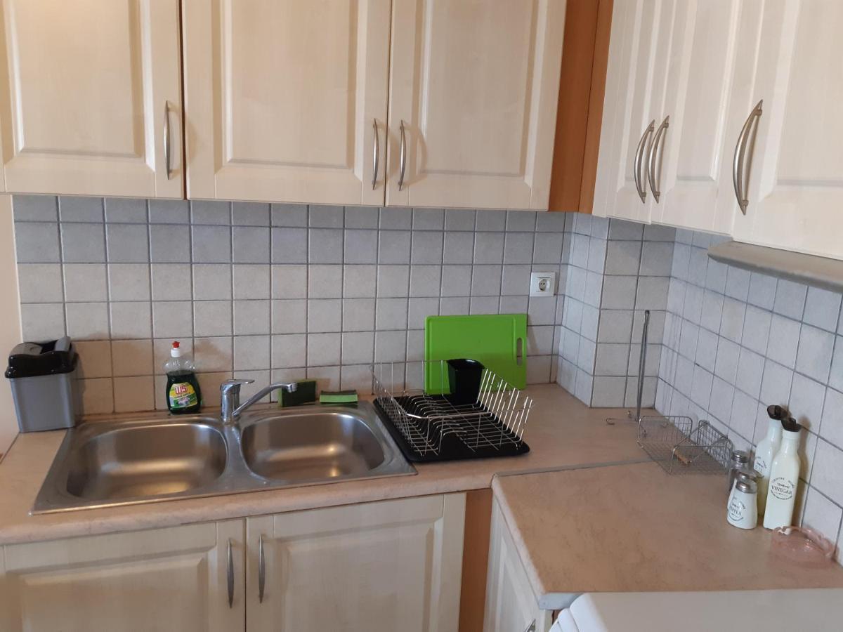Anna Apartment Πρέβεζα Εξωτερικό φωτογραφία
