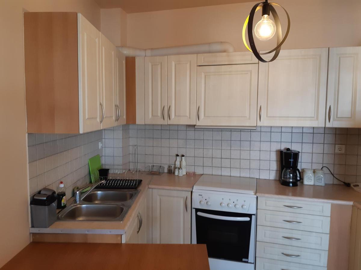 Anna Apartment Πρέβεζα Εξωτερικό φωτογραφία