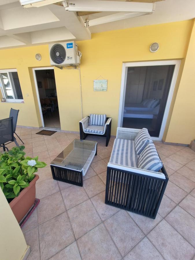 Anna Apartment Πρέβεζα Εξωτερικό φωτογραφία