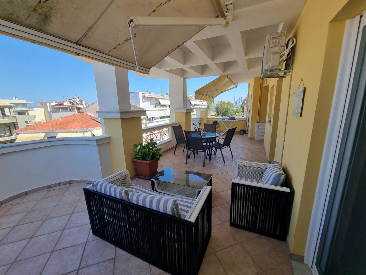 Anna Apartment Πρέβεζα Εξωτερικό φωτογραφία