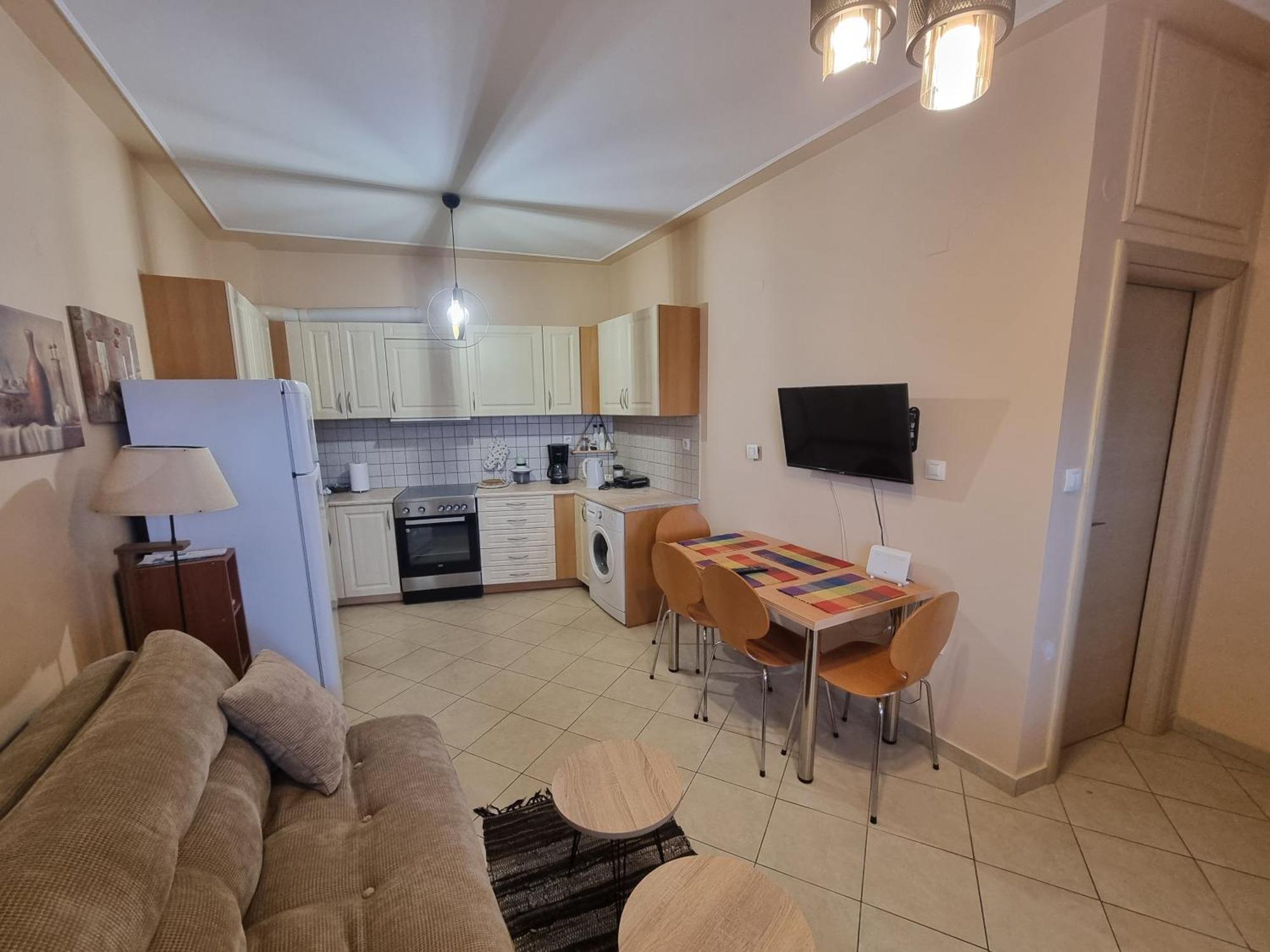 Anna Apartment Πρέβεζα Εξωτερικό φωτογραφία