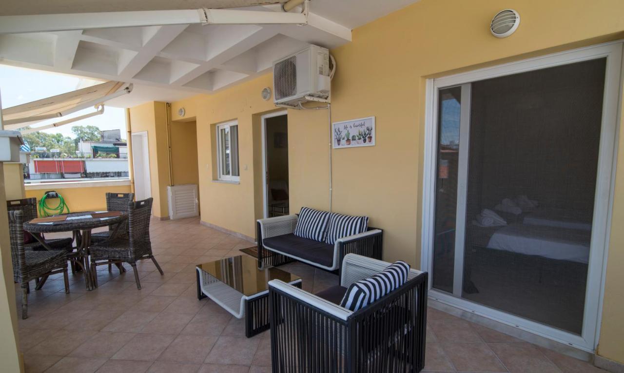Anna Apartment Πρέβεζα Εξωτερικό φωτογραφία