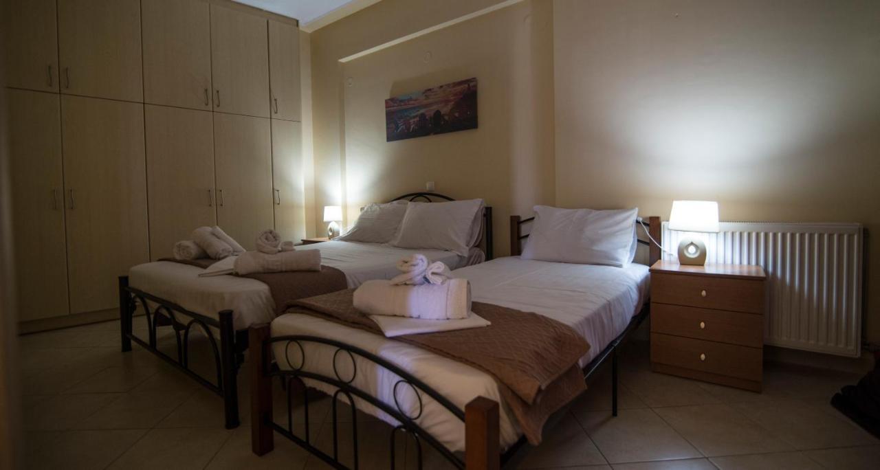 Anna Apartment Πρέβεζα Εξωτερικό φωτογραφία