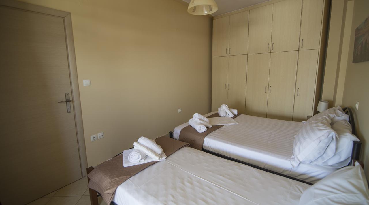 Anna Apartment Πρέβεζα Εξωτερικό φωτογραφία