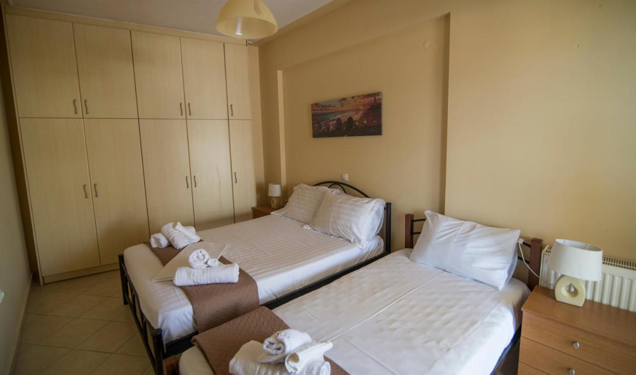 Anna Apartment Πρέβεζα Εξωτερικό φωτογραφία