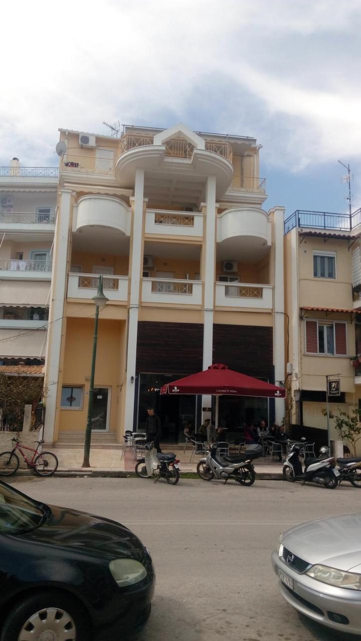 Anna Apartment Πρέβεζα Εξωτερικό φωτογραφία